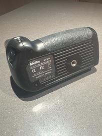 Handgrip Meike per Nikon D90