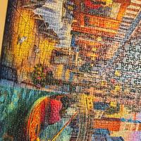 puzzle di Venezia montato