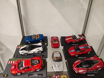 MODELLINI AUTO 1/43