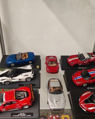 MODELLINI AUTO 1/43