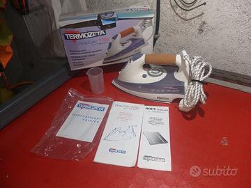 ferro da stiro nuovo