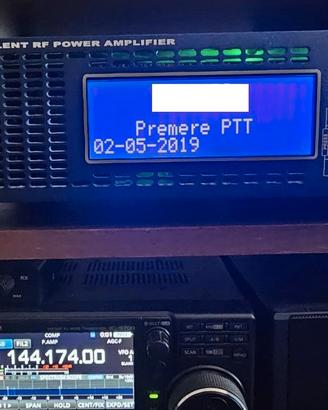 ITB Atlas x 2 silent RF Power Amplifier