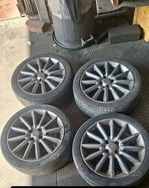 cerchi fiat punto evo sport