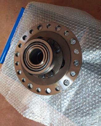 WRANGLER JK BLOCCO DIFFERENZIALE DETROIT TRUETRAC