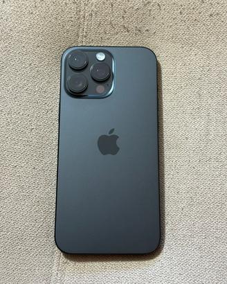 Iphone 16 pro max 256GB