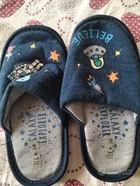 pantofole bambino
