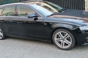 Audi a4 b8 s line