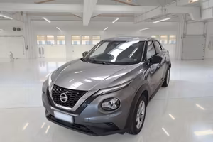 NISSAN JUKE 1.0 DIG-T 114 N-CONNECTA MT CROSSOVER