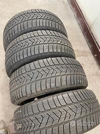 225/40/19 pirelli invernali usate