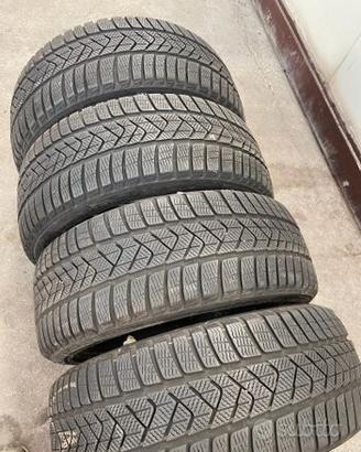225/40/19 pirelli invernali usate