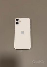 IPHONE 12 MINI  128GB BIANCO