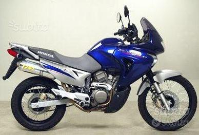 Scarico Marmitta Terminale Honda XL 650 V Transalp