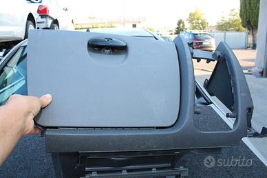 FIAT SCUDO porta oggetti completo di tutto il tela