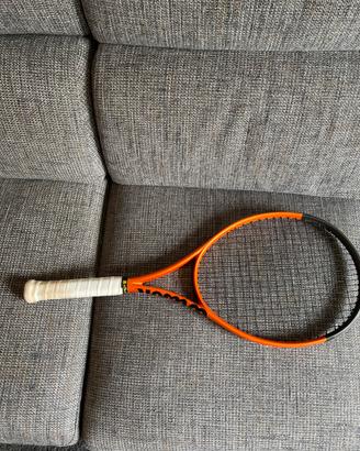 Racchetta Wilson Burn 100s V6