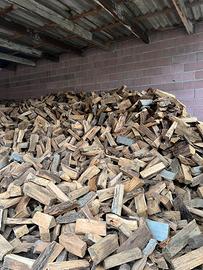 Legna da ardere rovere / robinia