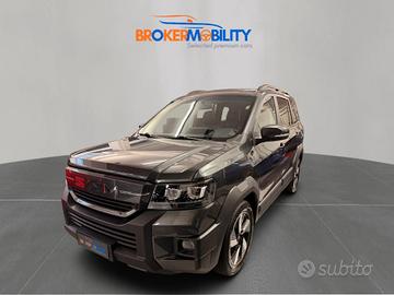 SWM G03F Super Hybrid 1.5 phev ecvt