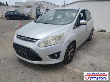 FORD C-MAX 2 DXA/CB7, DXA/CEU 1.6 TDCI /Ricambi