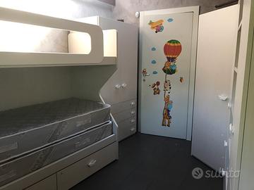 Cameretta completa bambini