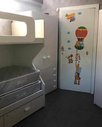 Cameretta completa bambini