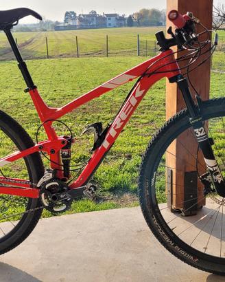 TREK TOP FUEL MTB 
