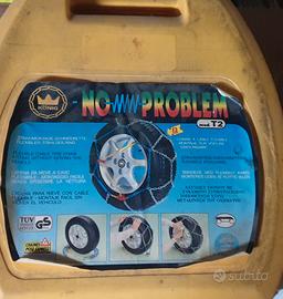 Catene per auto - Konig T2