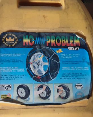 Catene per auto - Konig T2