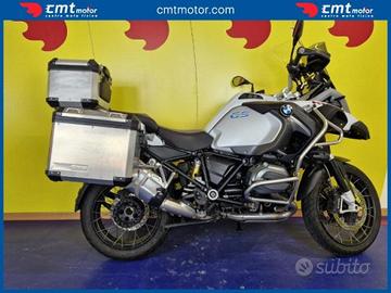 BMW R 1200 GS Adventure Garantita e Finanziabile