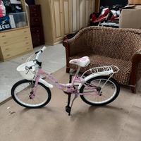 Bici bambina pagliuchi