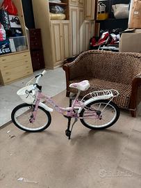 Bici bambina pagliuchi