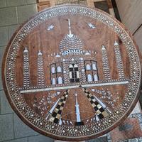 tavolino vintage made in india