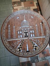 tavolino vintage made in india