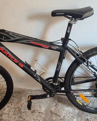 bicicletta Mtb Kastle