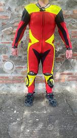 Tuta GIMOTO per Minimoto e Pitbike