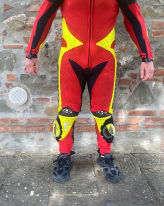 Tuta GIMOTO per Minimoto e Pitbike