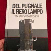 libro DEL PUGNALE IL FIERO LAMPO 