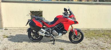 Ducati Multistrada 1260 anno 2018