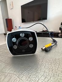 Telecamera Zodiac security