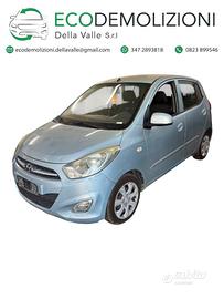 RICAMBI HYUNDAI I10 2012 1.1 BENZINA KW 51