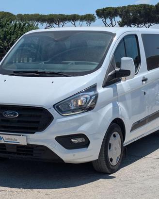 FORD Transit Custom Combi 9 POSTI 2.0 EcoBlue 13