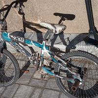 Bicicletta bmx
