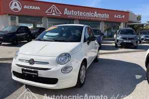 Fiat 500 1.0 Hybrid
