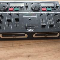 Numark CD Mix-1 – Console Di Mixing Dual CD