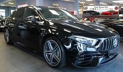 Mercedes-Benz A 45 AMG 4Matic + AMG Speedshift DCT
