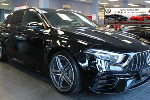 Mercedes-Benz A 45 AMG 4Matic + AMG Speedshift DCT