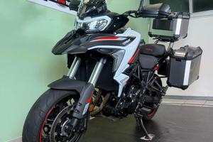 BENELLI TRK 702 GARANTITA E FINANZIABILE