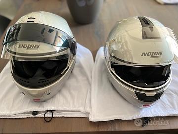 Casco discount nolan n102