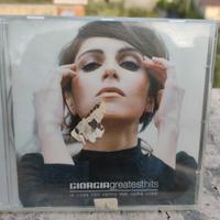 Giorgia Greatest Hits CD - Le cose non vanno mai c