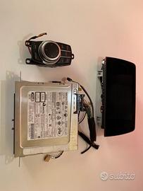 Display Radio Navigatore BMW Serie 3 F30 F31 2019