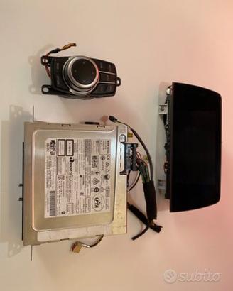 Display Radio Navigatore BMW Serie 3 F30 F31 2019