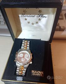 orologio Bulova vintage 
